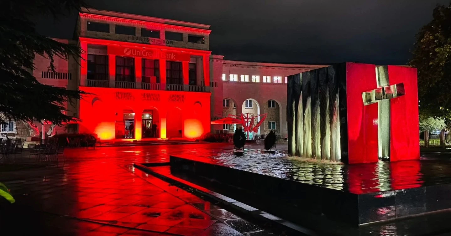 Globalna inicijativa stigla u Mostar: Kosača podržala progonjene kršćane