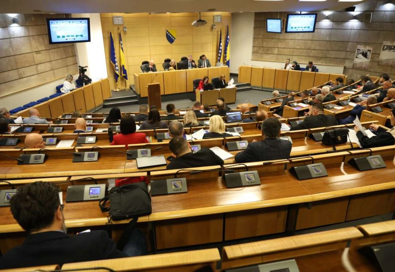 Predstavnički dom Parlamenta FBiH: Danas dvije izvanredne sjednice