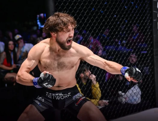 Senzacija UFC-a vraćena na gradilište: Viralni povratak Ethyna Ewinga na "bauštelu"