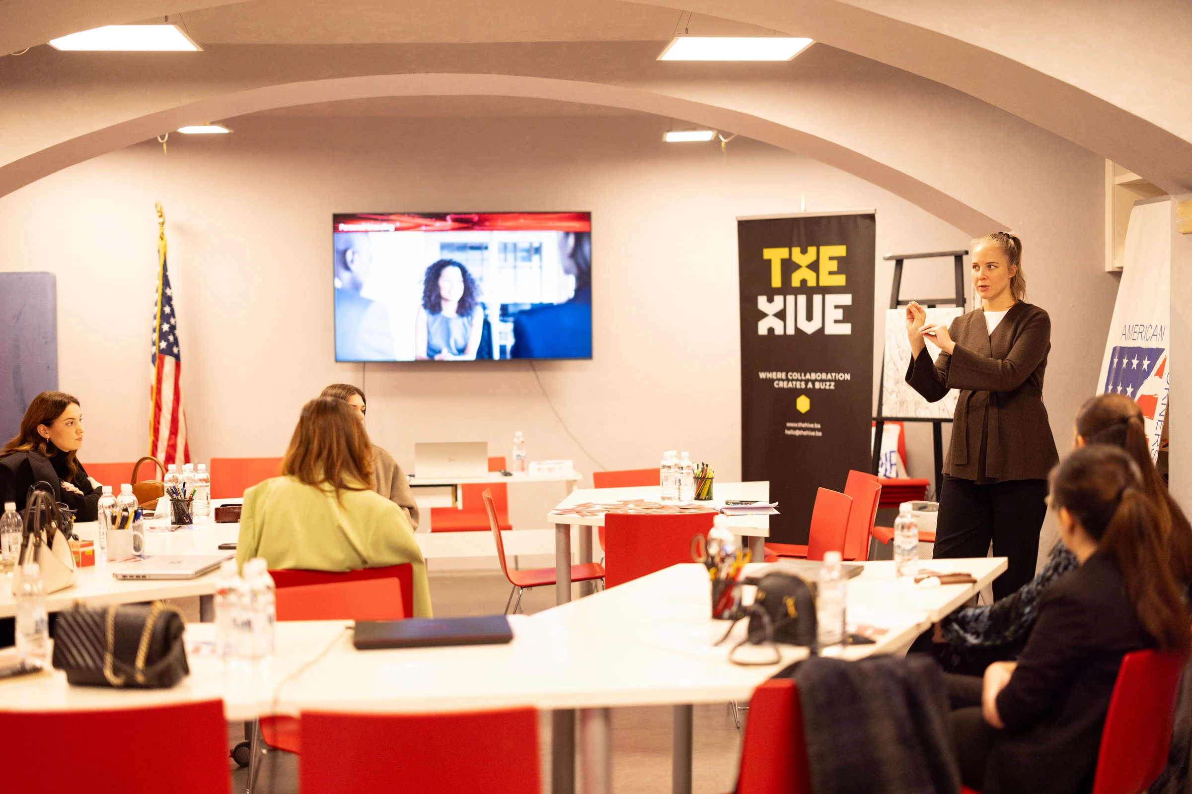 Završena prva Akademija za liderice u organizaciji udruge The Hive