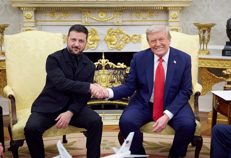 Trumpov nacrt mirovnog plana za Ukrajinu: Teritorijalni ustupci, ograničenje vojske i sigurnosne garancije