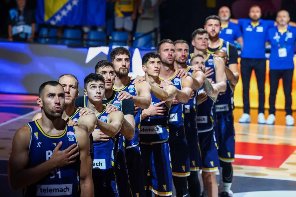 Reprezentacija oslabljena, Dubai nije pustio Musu, Kamenjaša i Kondića