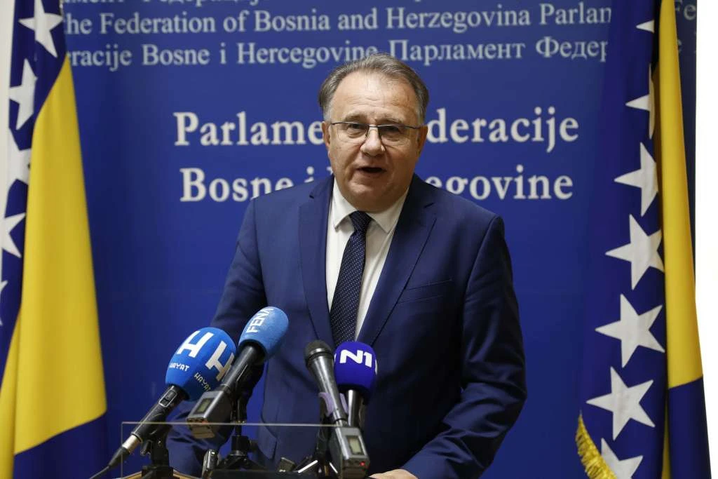 Nikšić o kriminalu i plinskom interesu Amerike