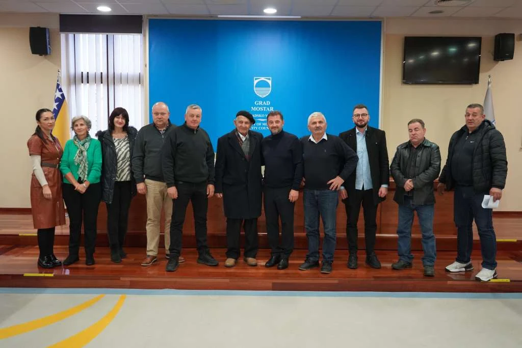 U Mostaru potpisani ugovori o obnovi domova za šest povratnika