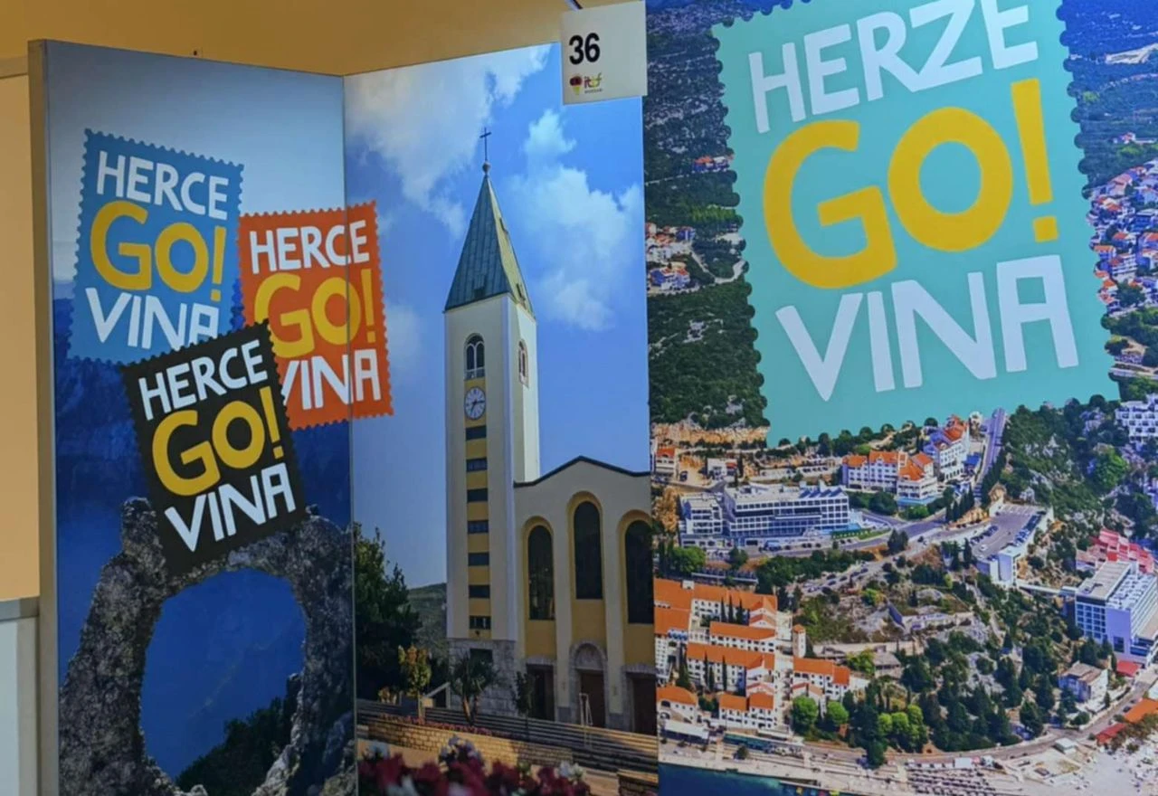Turistička zajednica HNŽ -a na sajmu u Poljskoj predstavlja ponudu Hercegovine