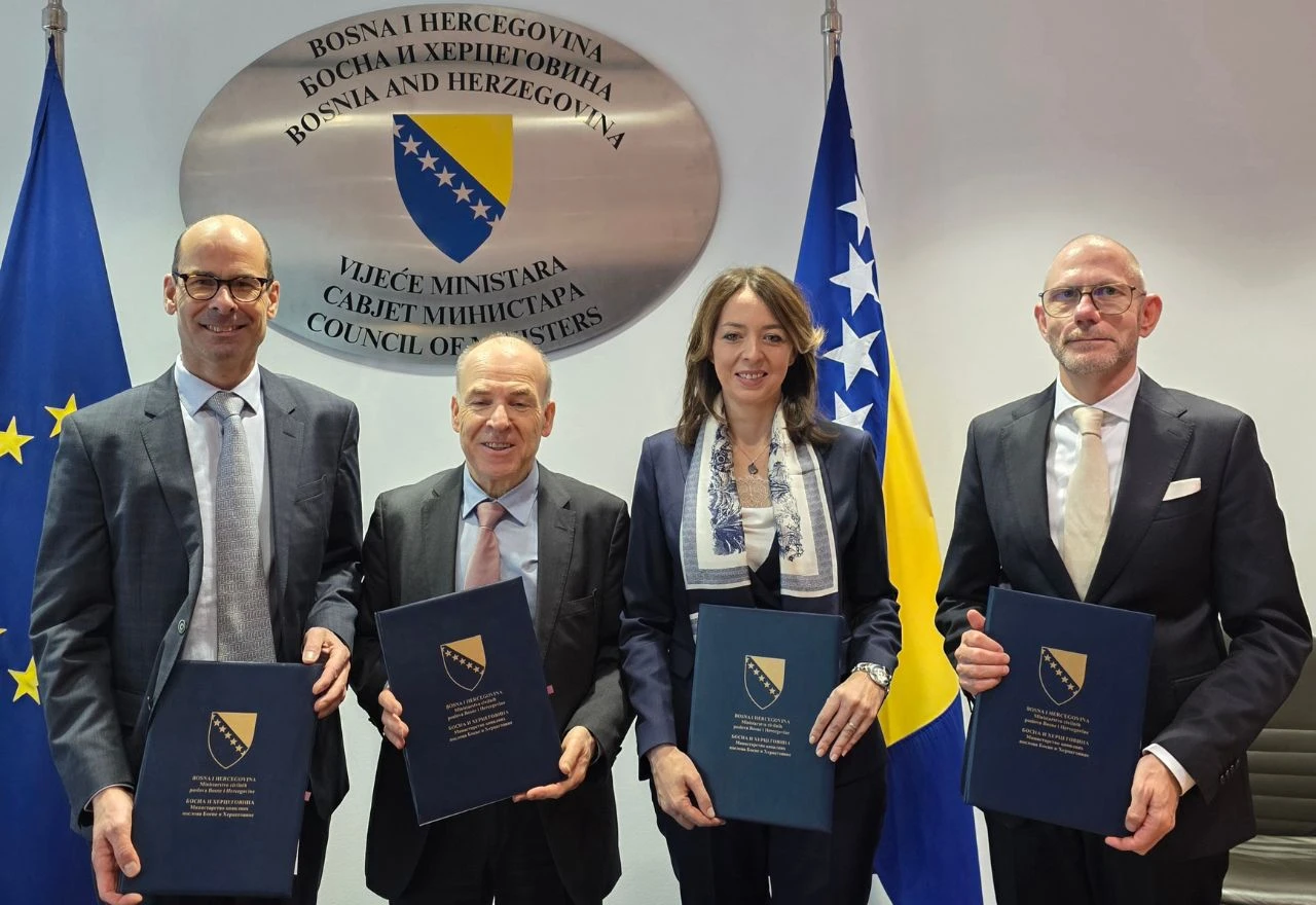 Sporazumi o suradnji s članicama Eurotransplanta konačno dostupni BiH