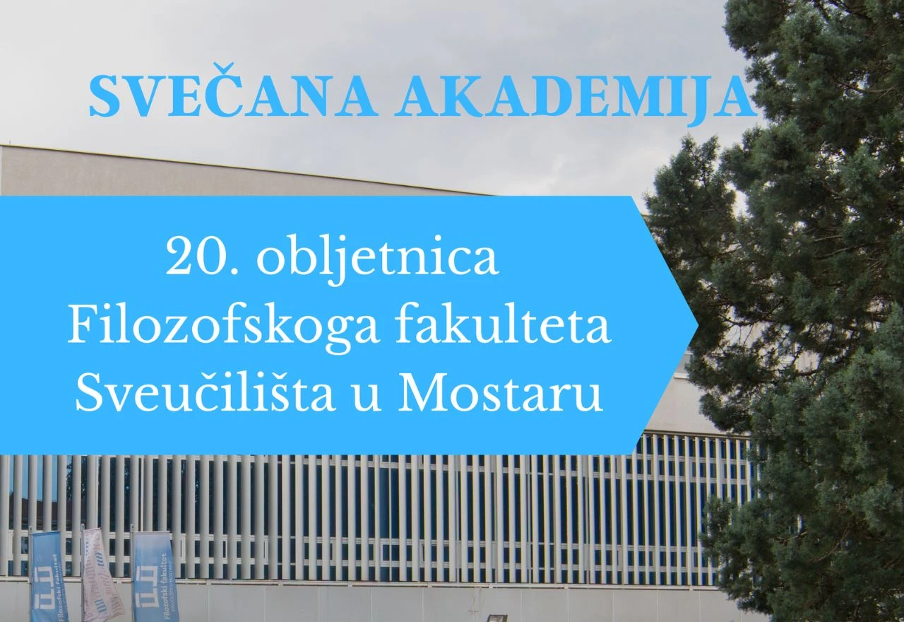 20. obljetnica Filozofskog fakulteta SUM-a