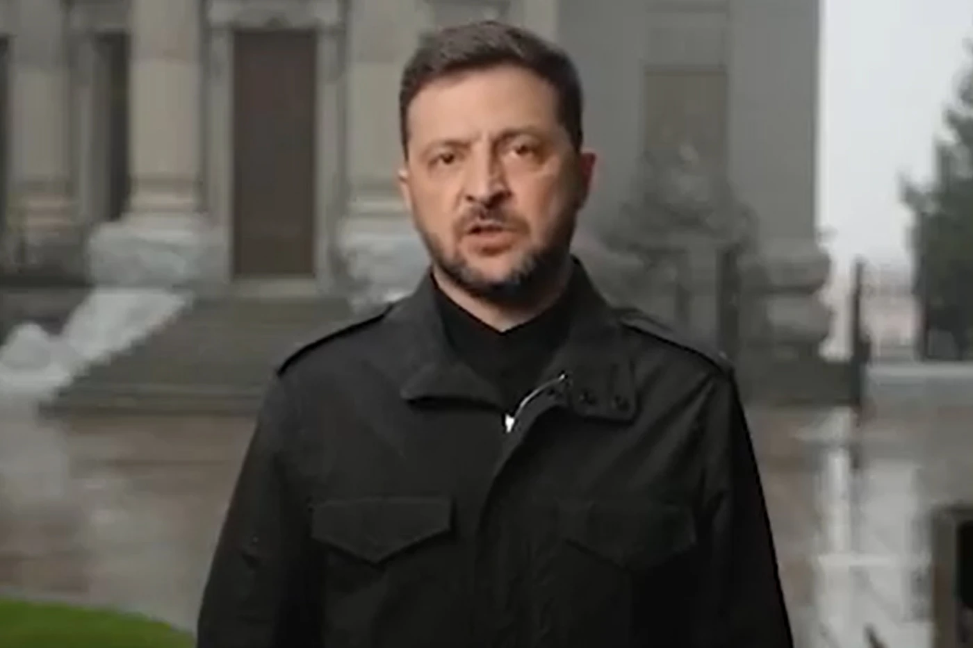 VIDEO | Dramatično obraćanje Zelenskog: "Ovo su najteži trenuci naše povijesti"