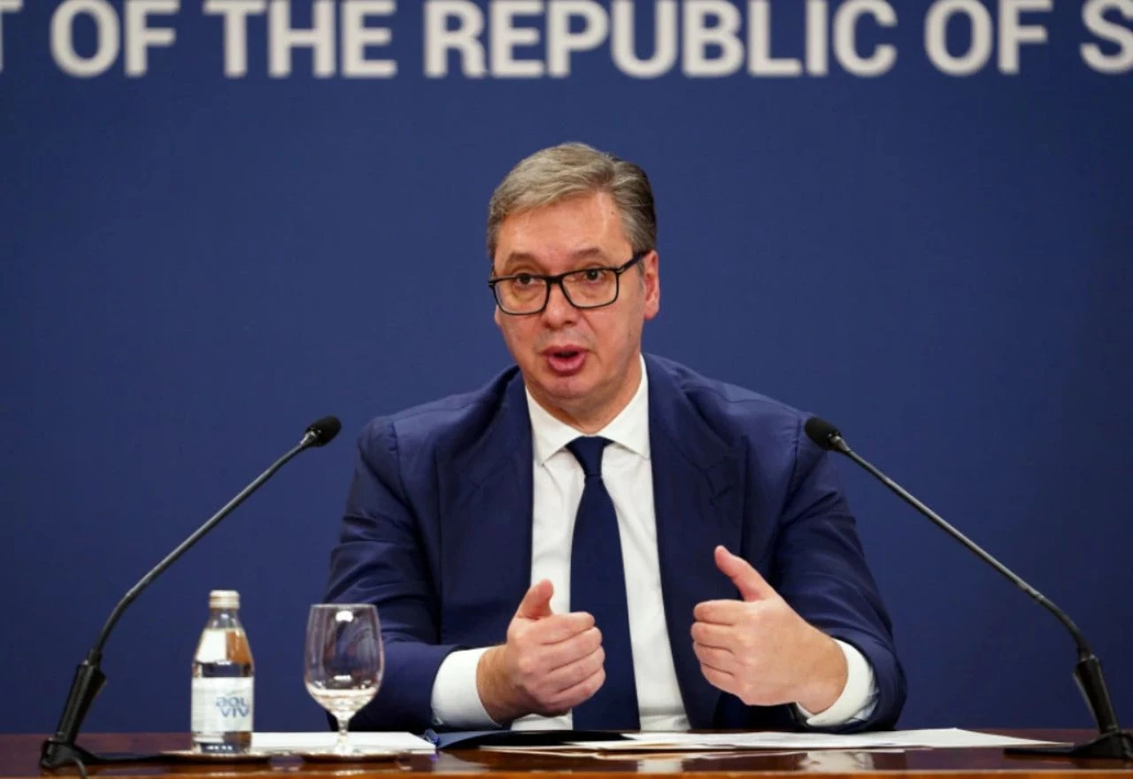 Vučić najavio tužbe protiv svjetskih medija zbog "Sarajevo safarija"