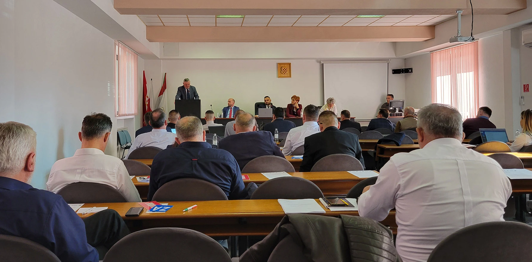 Udruge optužuju vlast HBŽ: Skupština odbila sve zahtjeve, zemlja rasprodana za sitniš