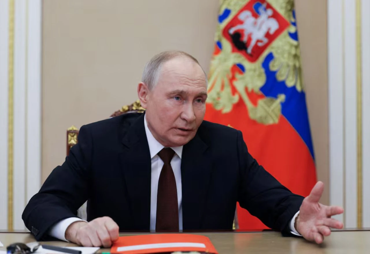 Putin: Američki mirovni plan može biti osnova za mir u Ukrajini