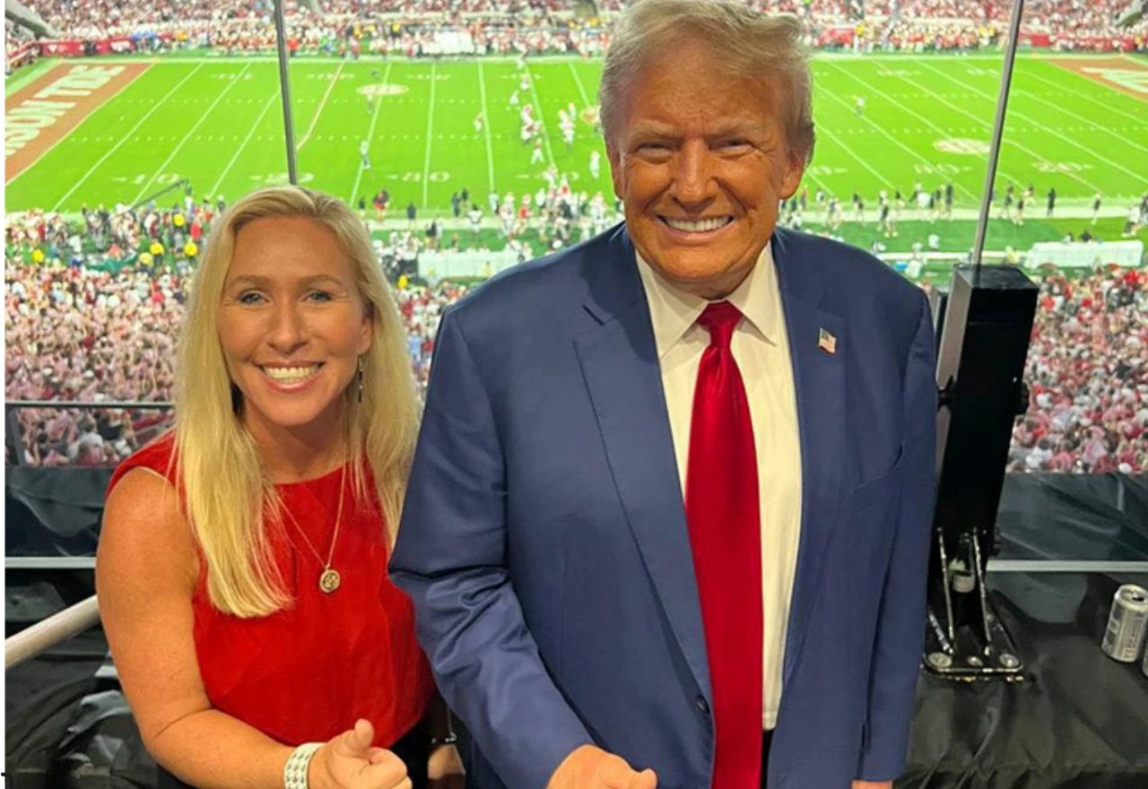 Najvjernija Trumpova saveznica zbog svađe s njim daje ostavku