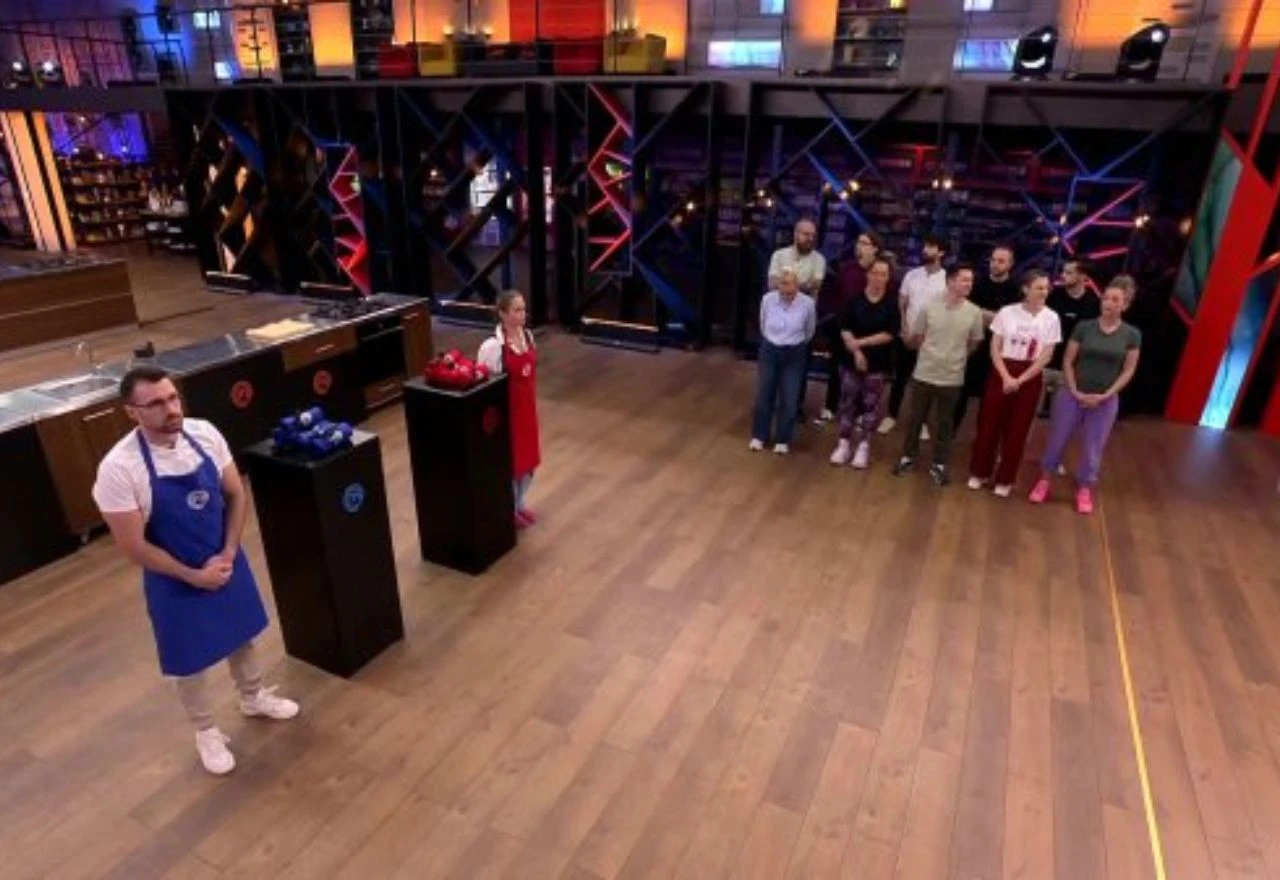 Kaos u Masterchefu: Chef Mihelj napustio kuhinju nakon propalog jela plavog tima