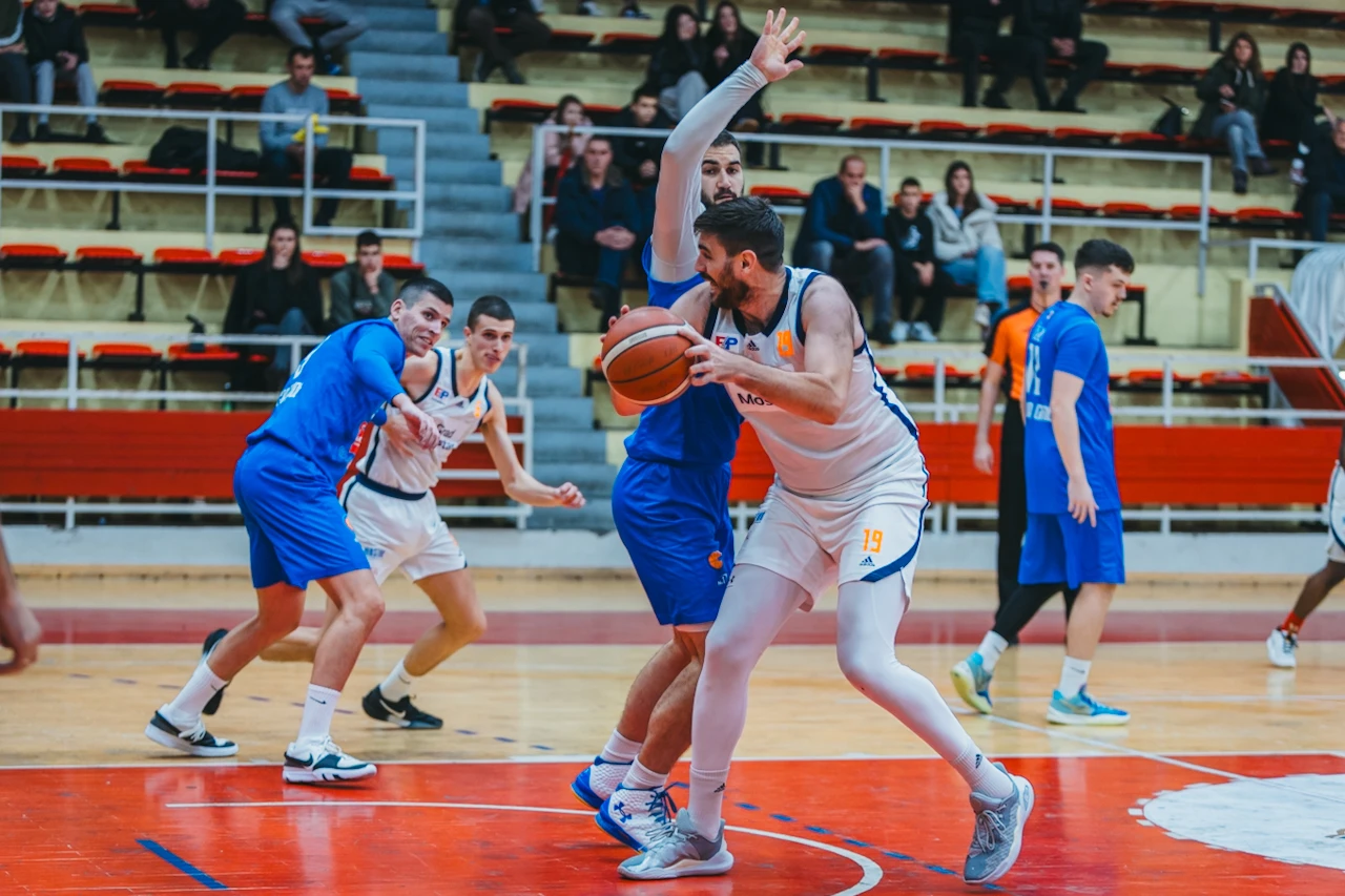 FOTO | Sjajni Miles, Grizelj i Zadro nisu bili dovoljni