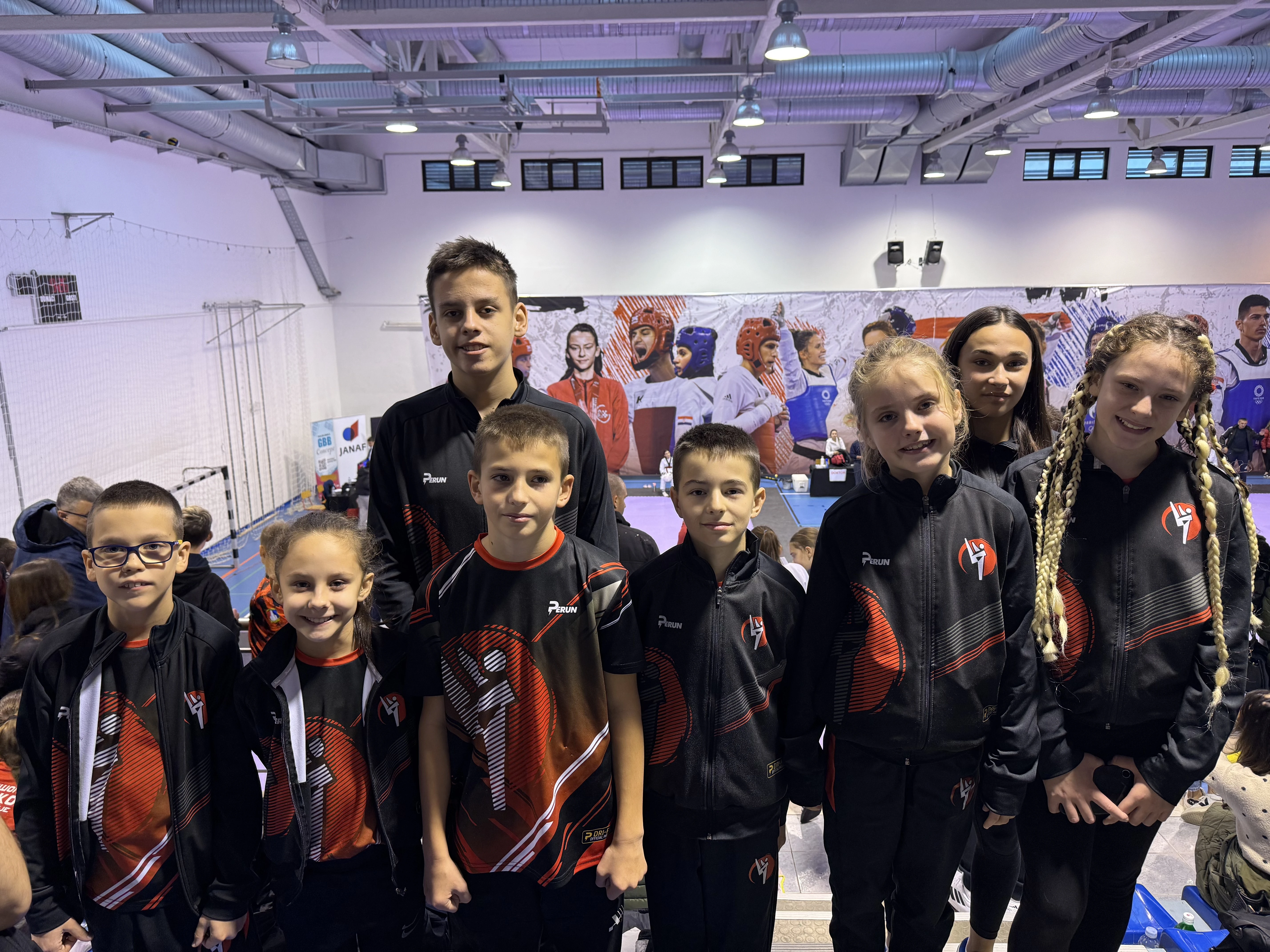 Marušić taekwondo akademija vraća se s odličnim rezultatom s Kupa Marjana u Splitu