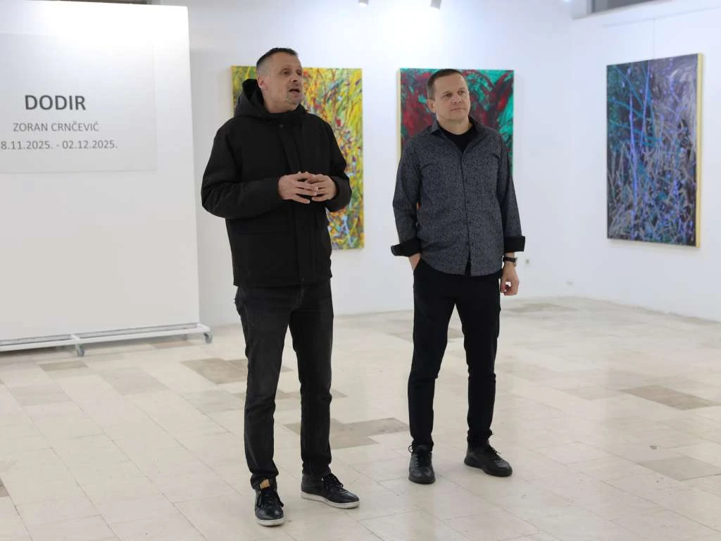 Mostar razvija snažnu likovnu scenu: Galerije i nezavisni umjetnici mijenjaju kulturnu sliku grada