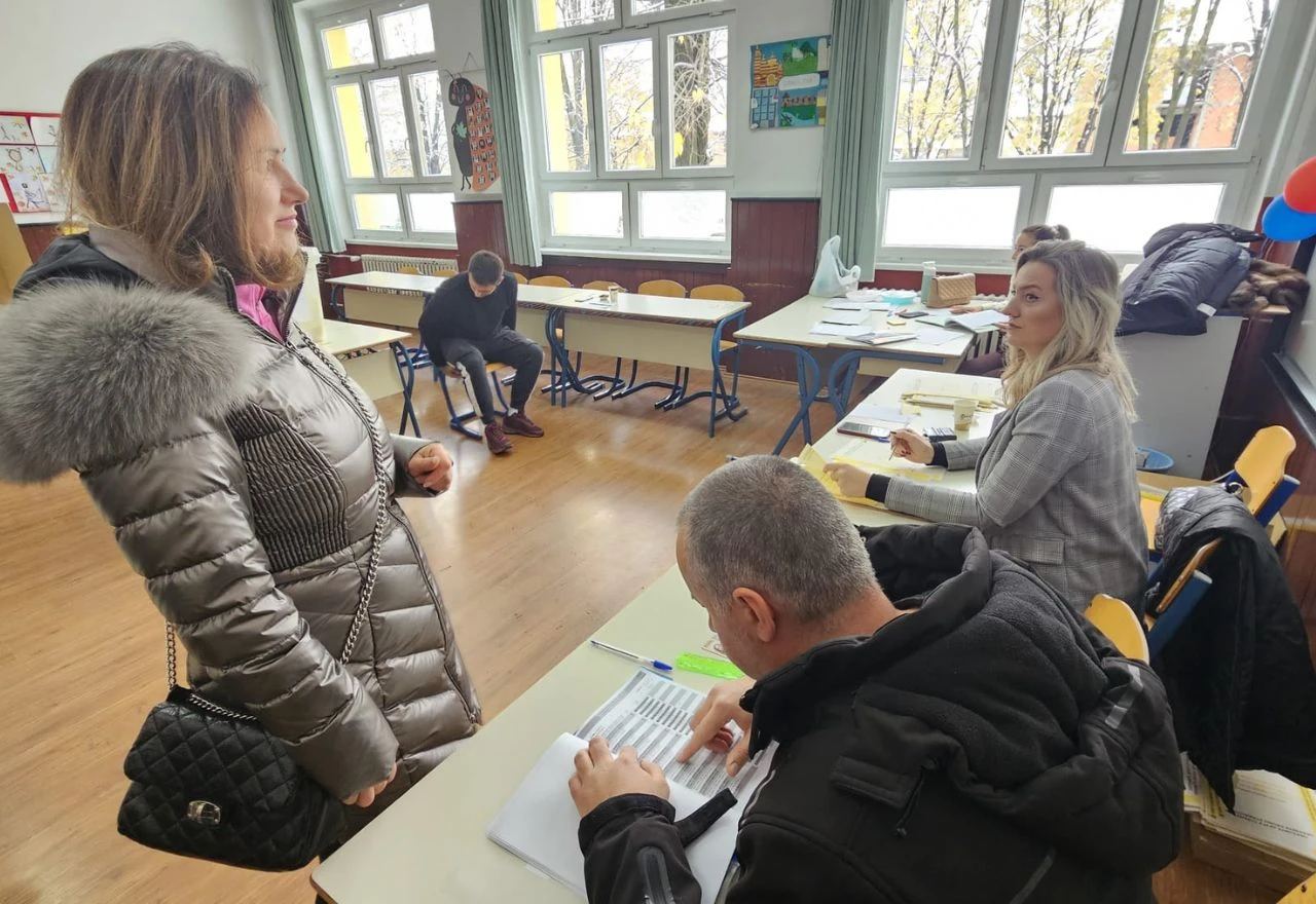 Izbori u RS-u: SIP objavio izlaznost do 11 sati