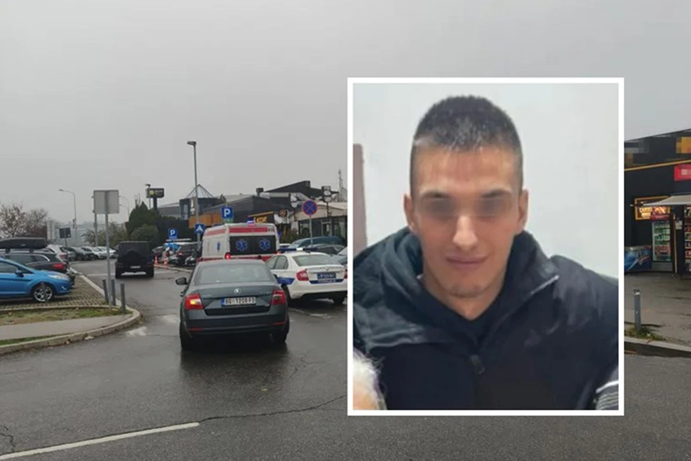 U Novom Beogradu upucan vođa Grobara, ranije preživio dva atentata