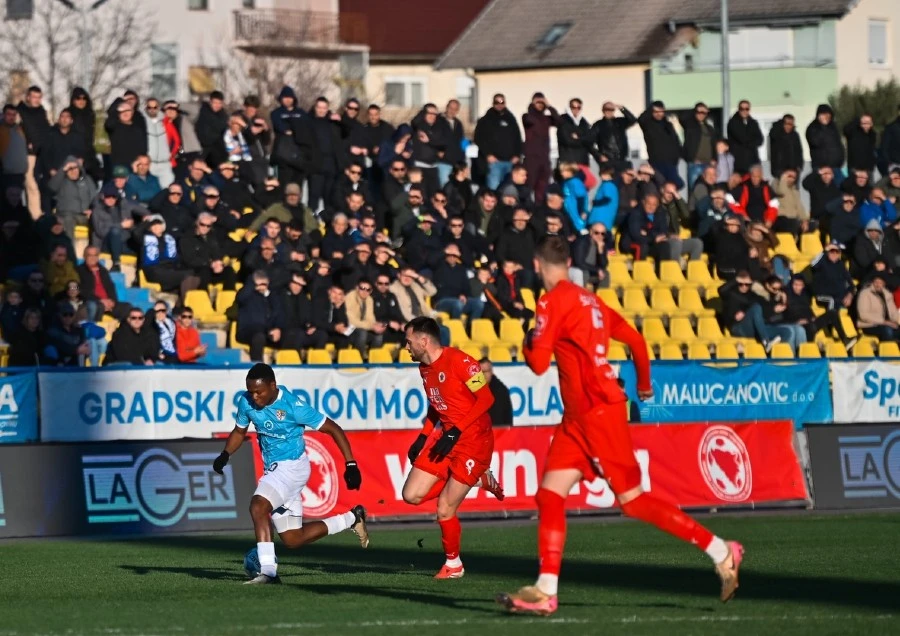 Posušje i Velež bez golova, domaćinu VAR poništio jedanaesterac