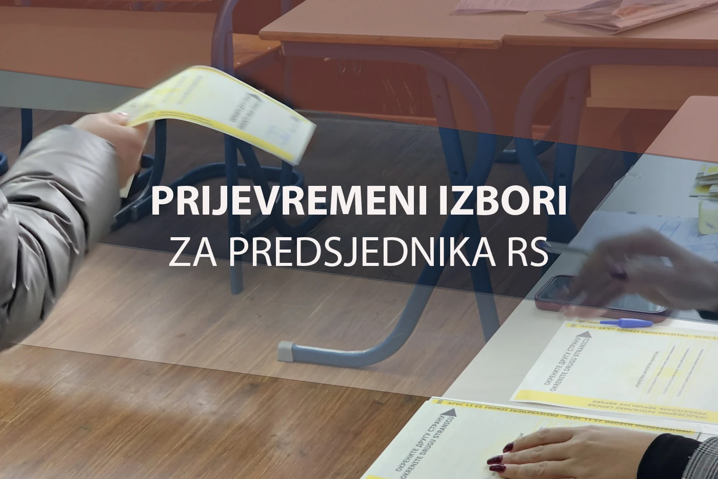 UŽIVO | Čekaju se službeni rezultati, u stvarnoj utrci samo Karan i Blanuša
