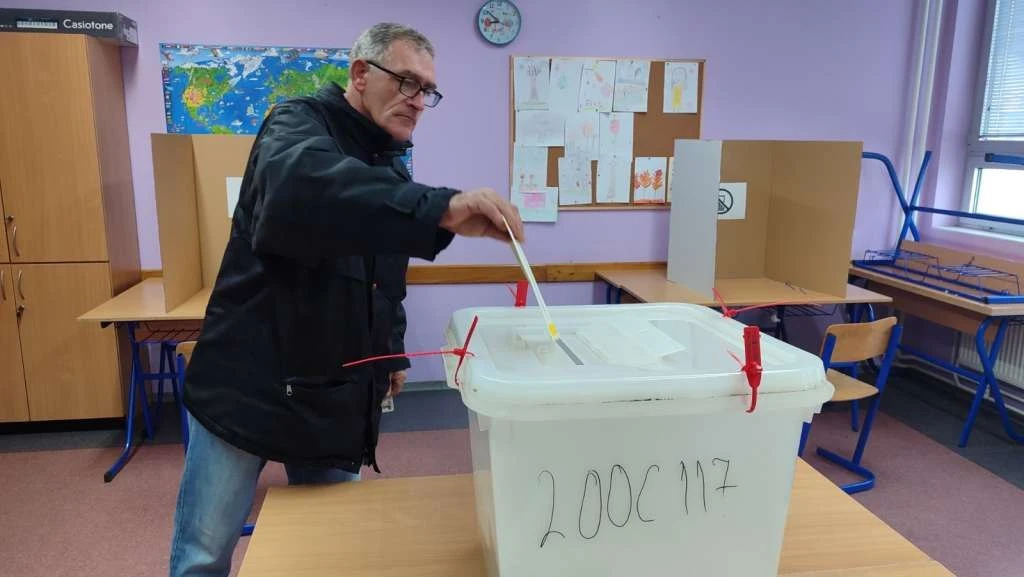 U Brčkom glasalo manje od 30 posto birača