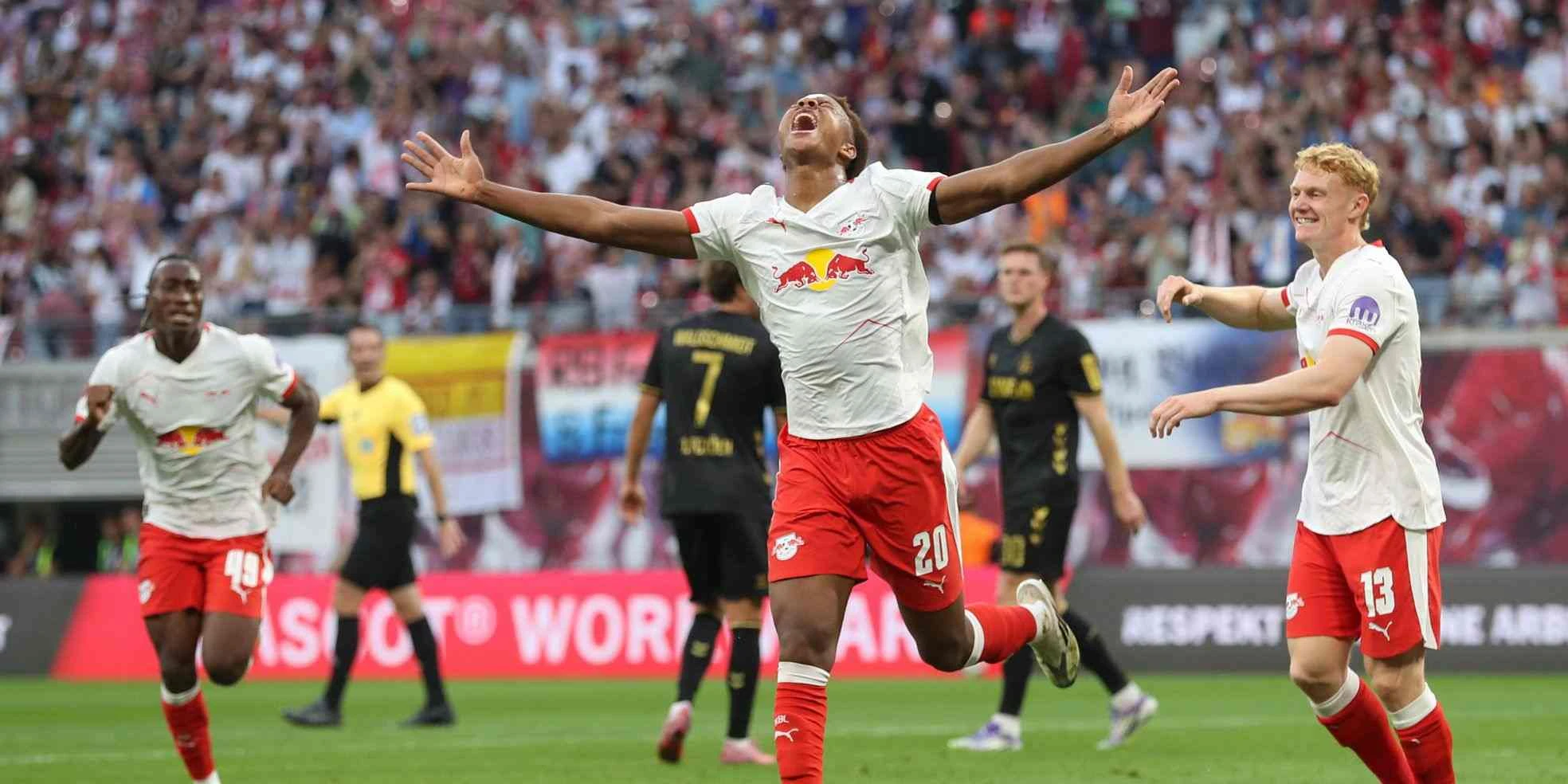 St.Pauli izgubio osmi put zaredom, RB Leipzig izgleda sve bolje