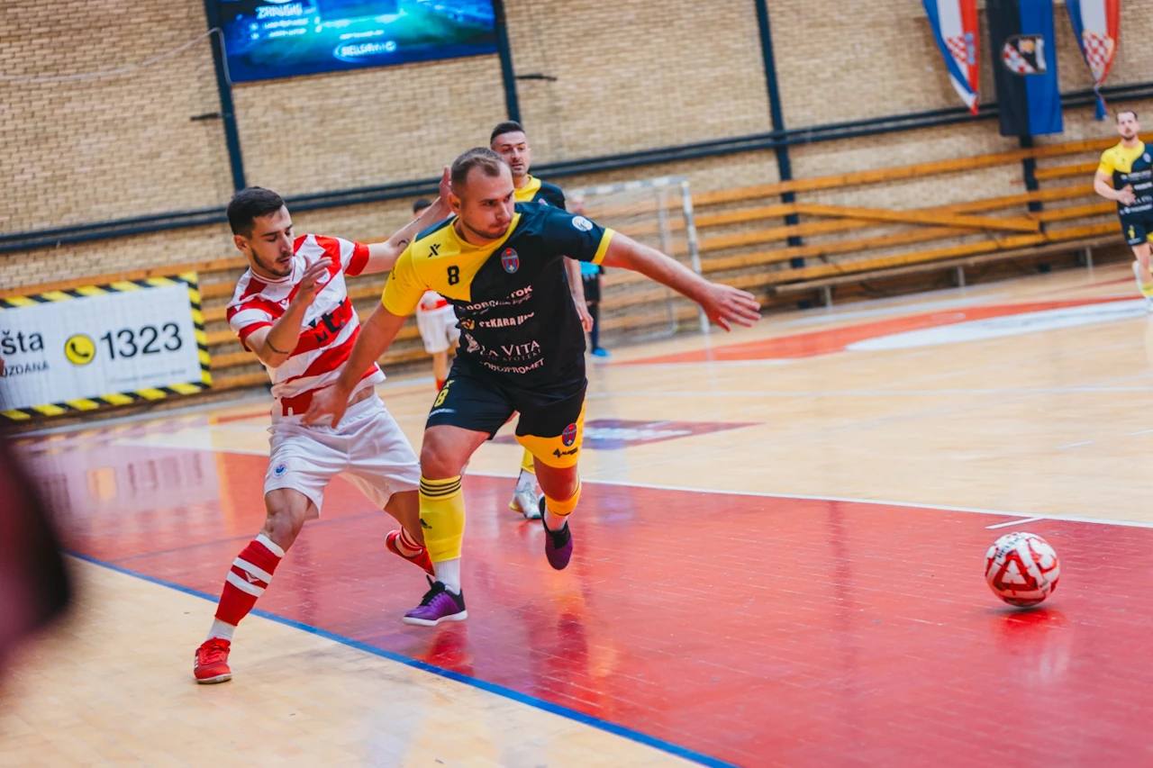 FOTO | Zrinjski uvjerljiv: Krešić, Medić i Suton s po dva gola u mreži Liliuma
