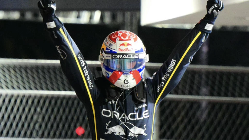 Verstappen slavio u Las Vegasu, bolidi McLarena diskvalificirani