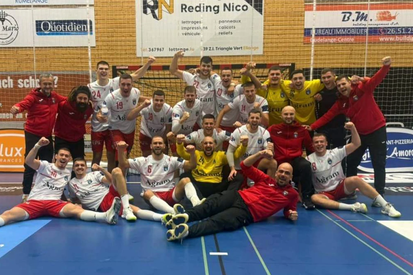 Kraljević nakon uspjeha Ljubušaka: RK Izviđač je ponos BiH