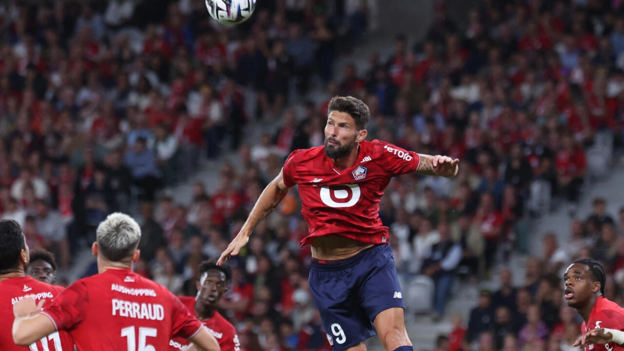 Lille pred Dinamo slavio protiv novajlije iz Pariza
