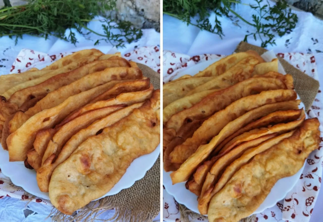 Uštipci su vam masni? Ovaj bakin trik će vam pomoći da se riješite viška ulja
