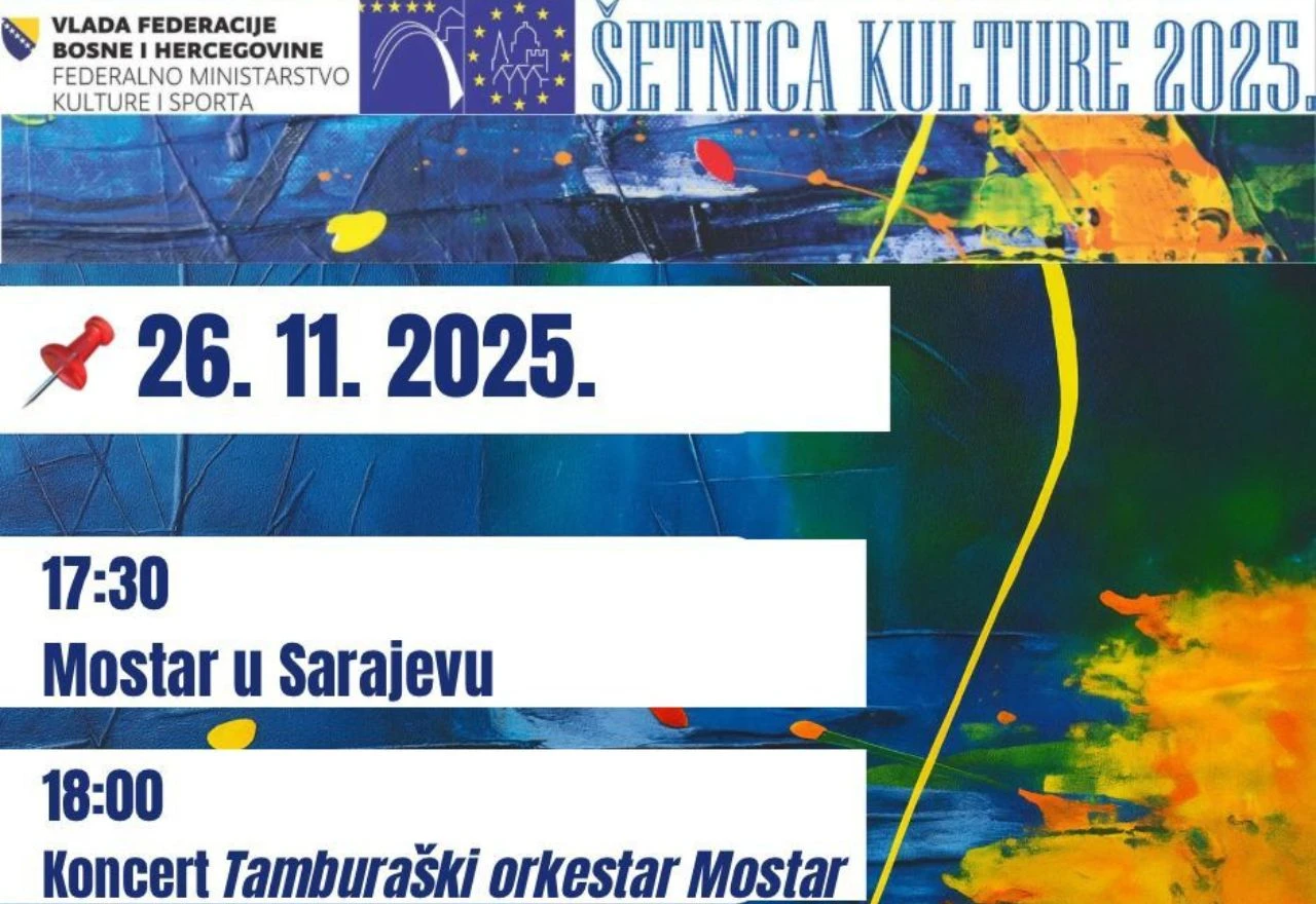 Mostarska kulturna baština na Danima europskog naslijeđa
