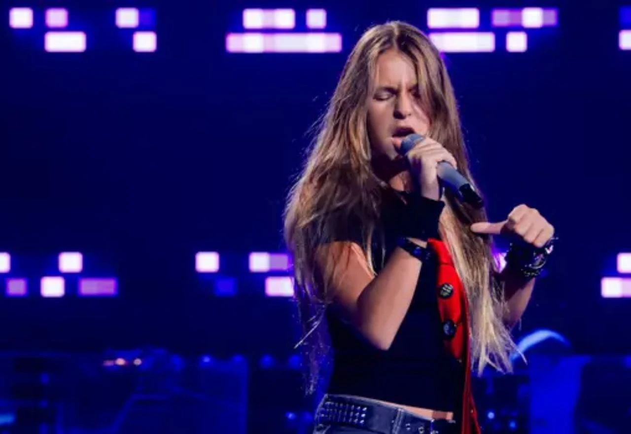 VIDEO | Posušanka Mija Galić oduševila nastupom u The Voice Kids Hrvatska