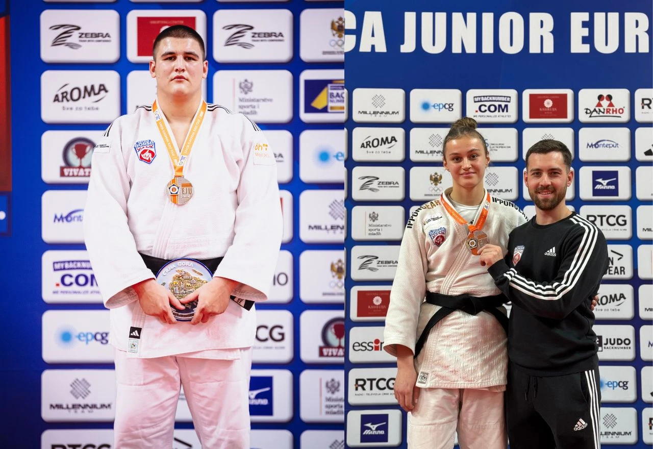 Mostarska Borsa donijela nove europske medalje: Vrljić i Klinger ponovno među najboljima