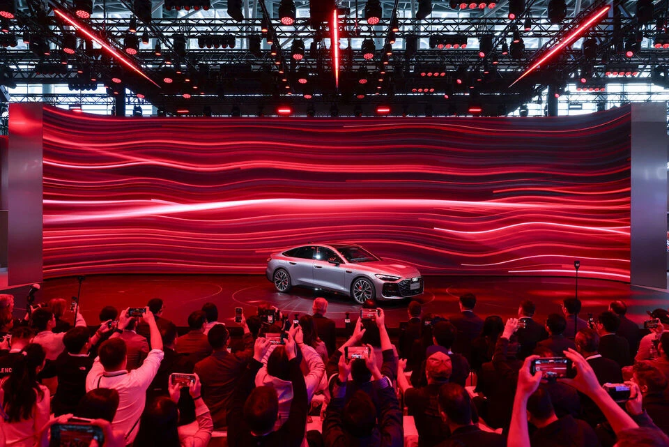 Premijera u Kini: AUDI E SUV i A6L e-tron najavljuju novu eru marke