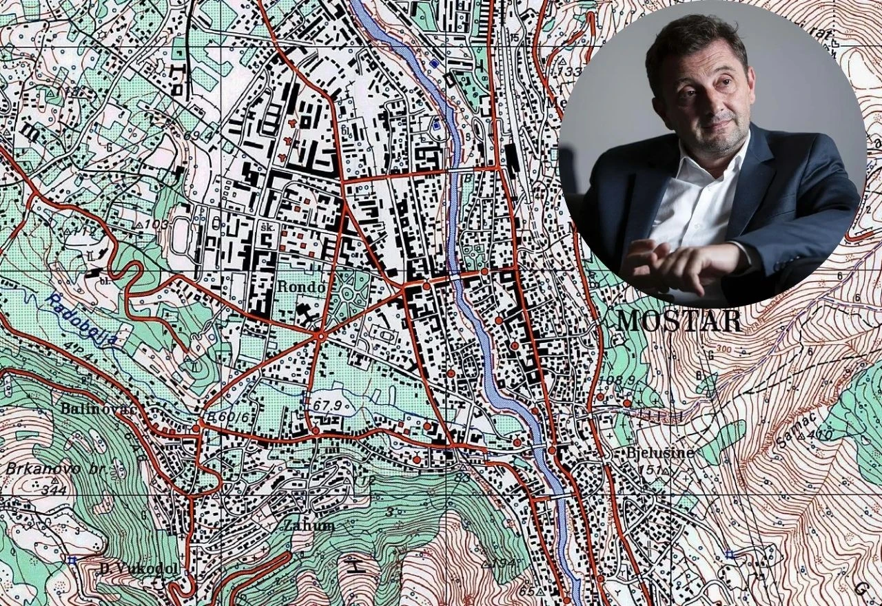 Neformalna grupa građana: "Kordićeve tvrdnje o planovima su pravno neodržive"