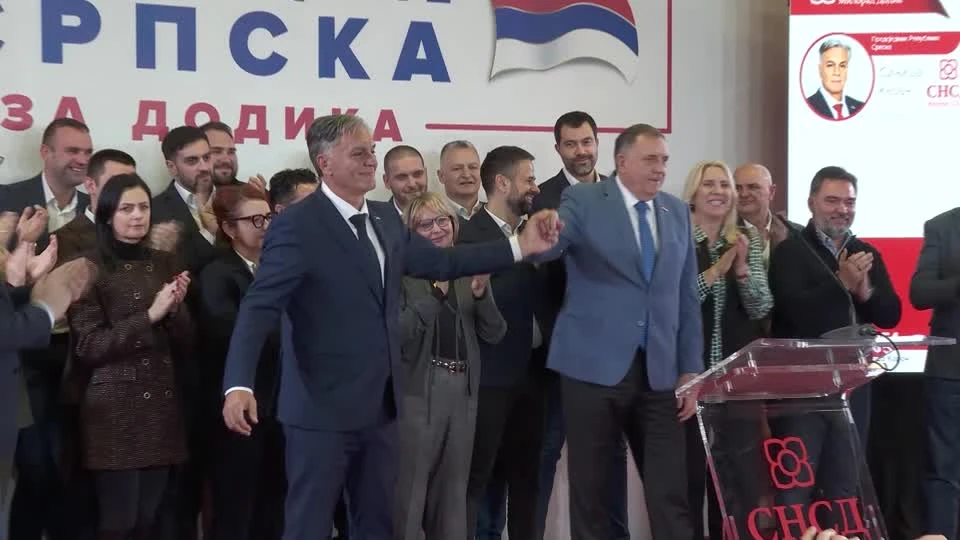 Nakon Dodika - dva Dodika? Tko je novi predsjednik Republike Srpske?