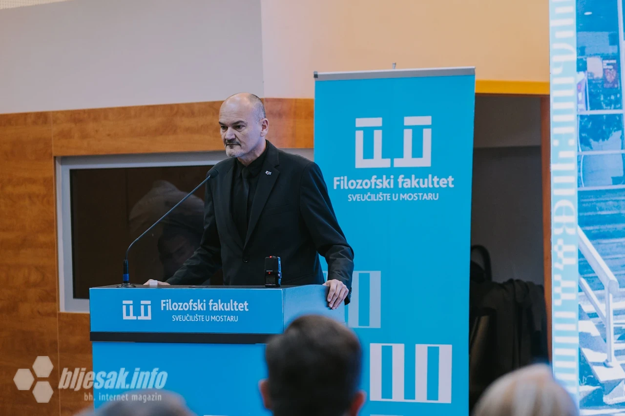 Filozofski fakultet u Mostaru obilježio 20 godina