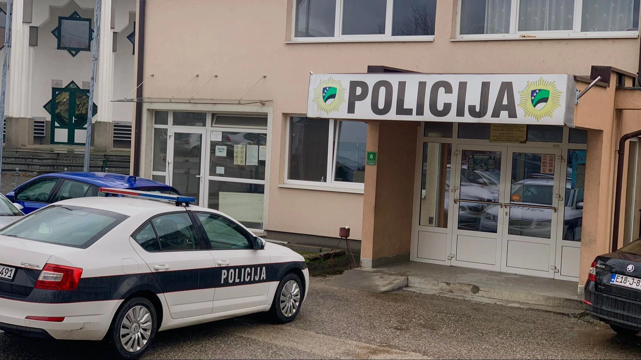 Muškarac prijavljen za nasilje u obitelji preminuo u prostorijama policijske postaje
