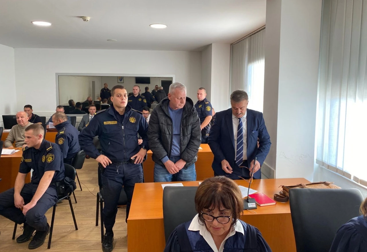 Podvođenje maloljetnica u Tuzli: Tužiteljstvo traži produženje pritvora policajcima