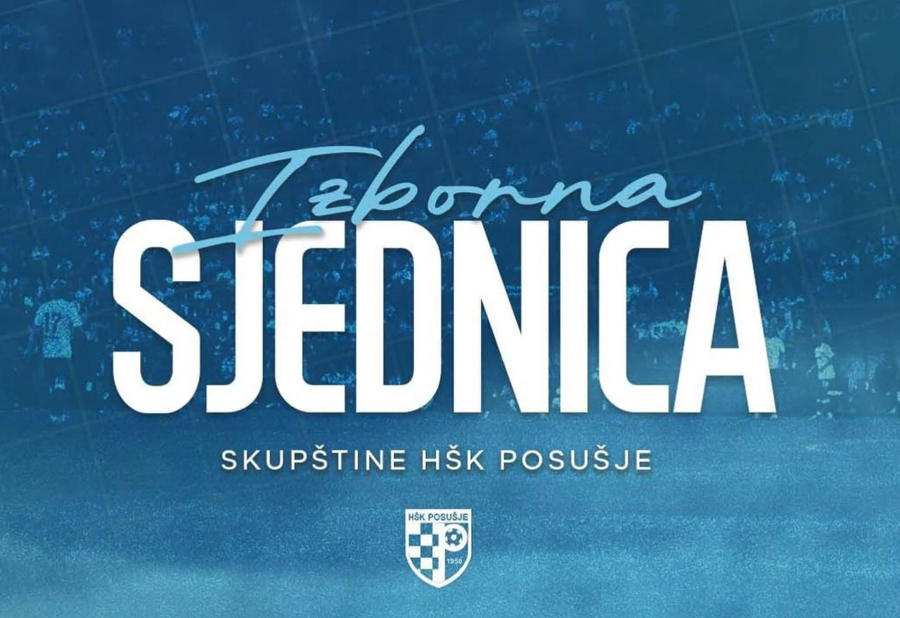 HŠK Posušje bira novo vodstvo