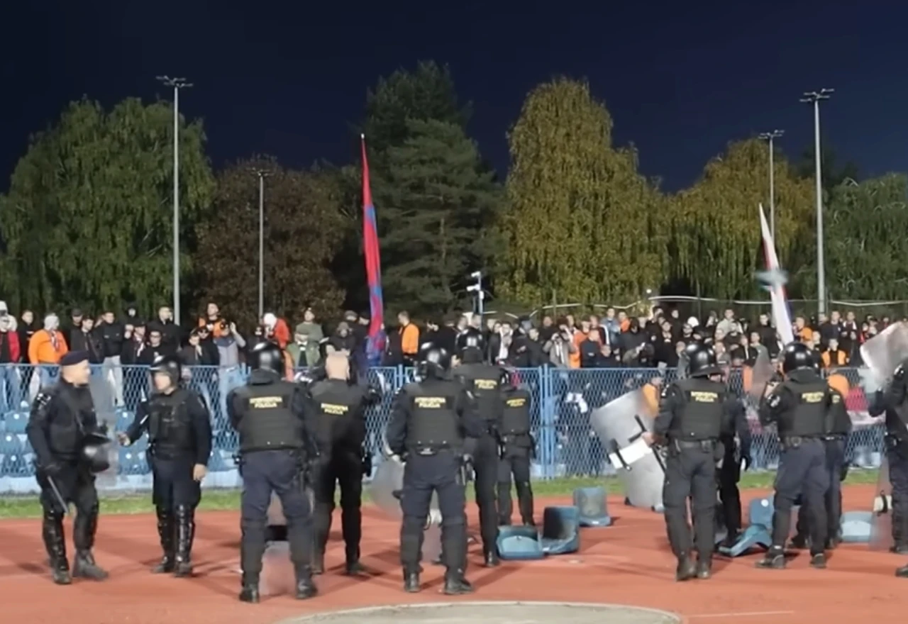 Hajduk zbog Torcide opako kažnjen