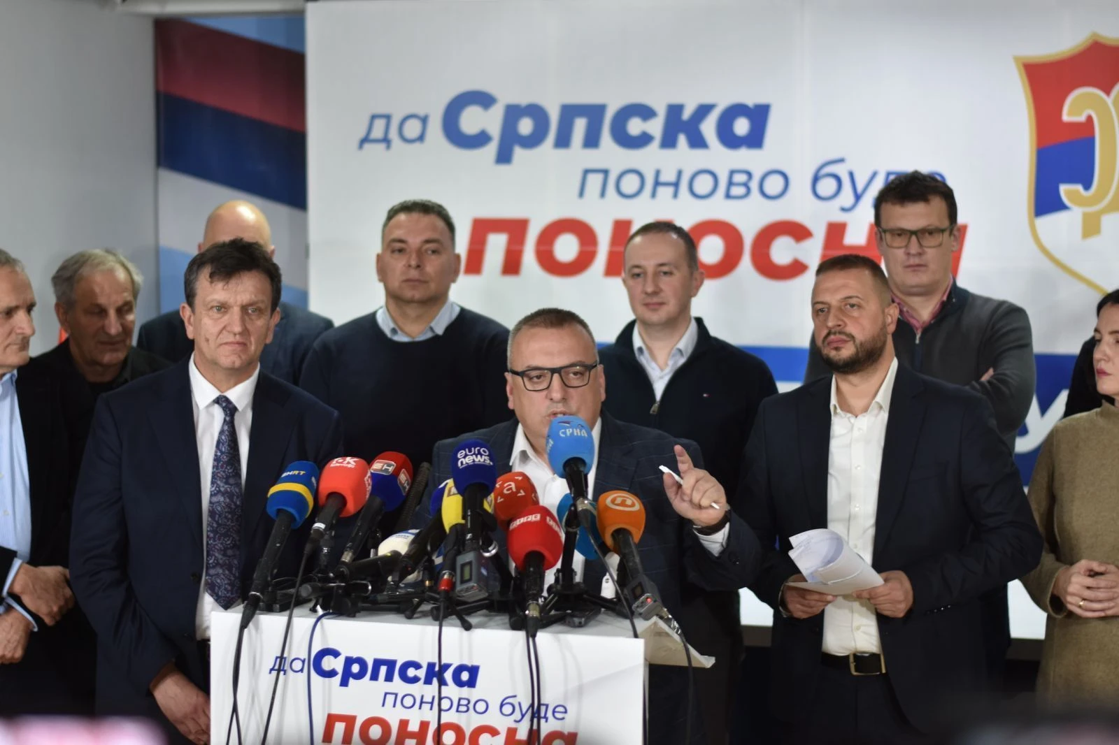 SDS: Stvarni pobjednik je Blanuša, izbori kompromitirani na tri mjesta