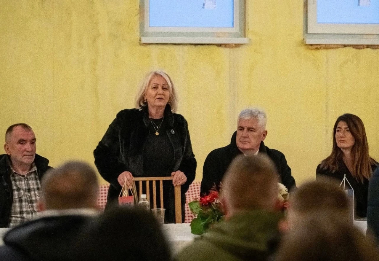 Čović: HDZ BiH nastavlja jačati suradnju s Hrvatskom