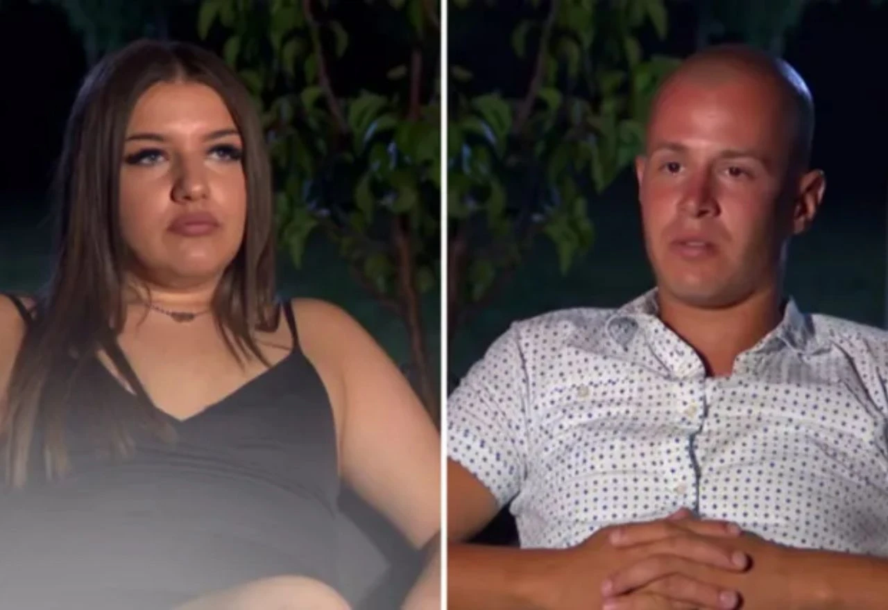 Valentina došla na Dejanovu farmu: Njegov izraz lica postao hit – "Lijepa cura, zgođušna"