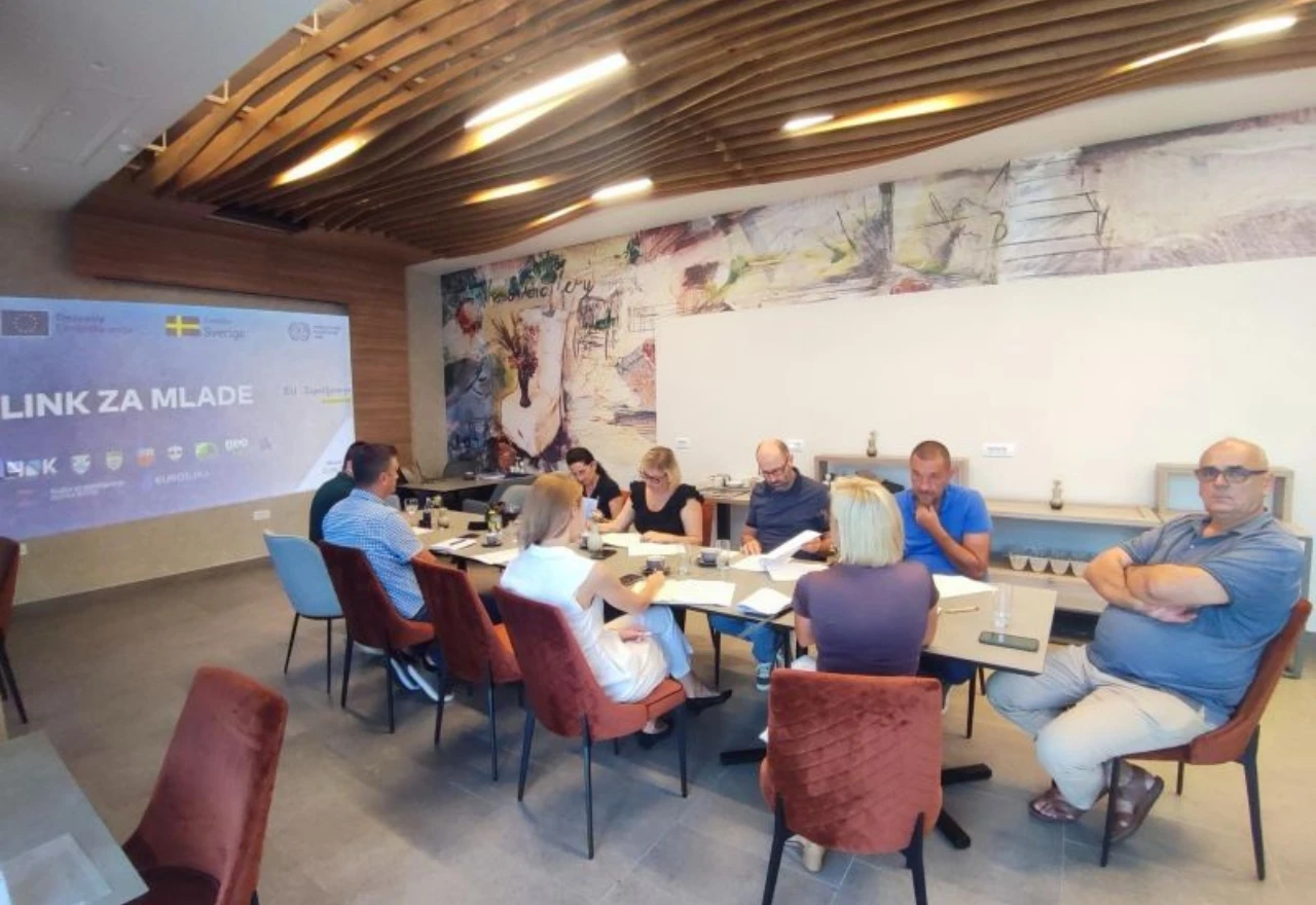 Konjic domaćin završne konferencije projekta "LINKzaMlade"