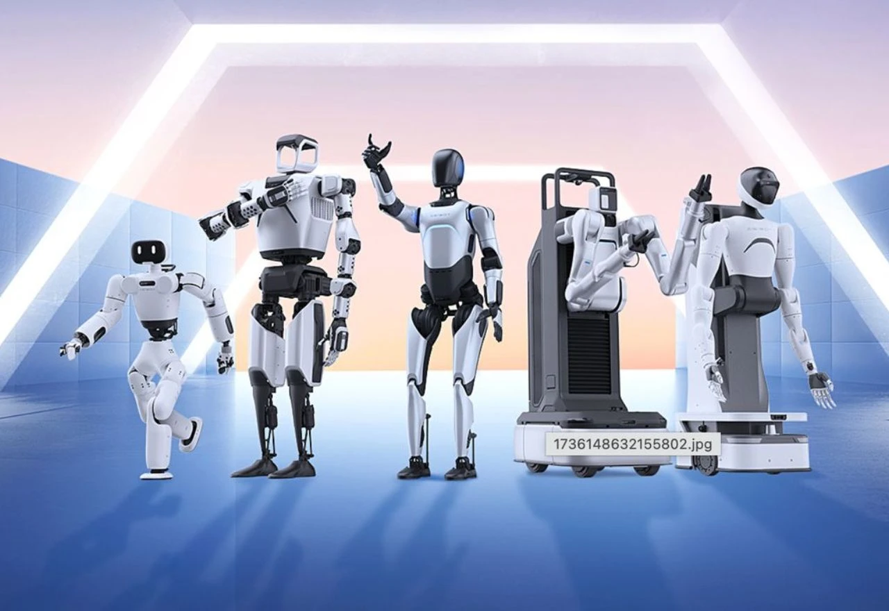Kineski humanoidni robot ušao u Guinnessovu knjigu rekorda