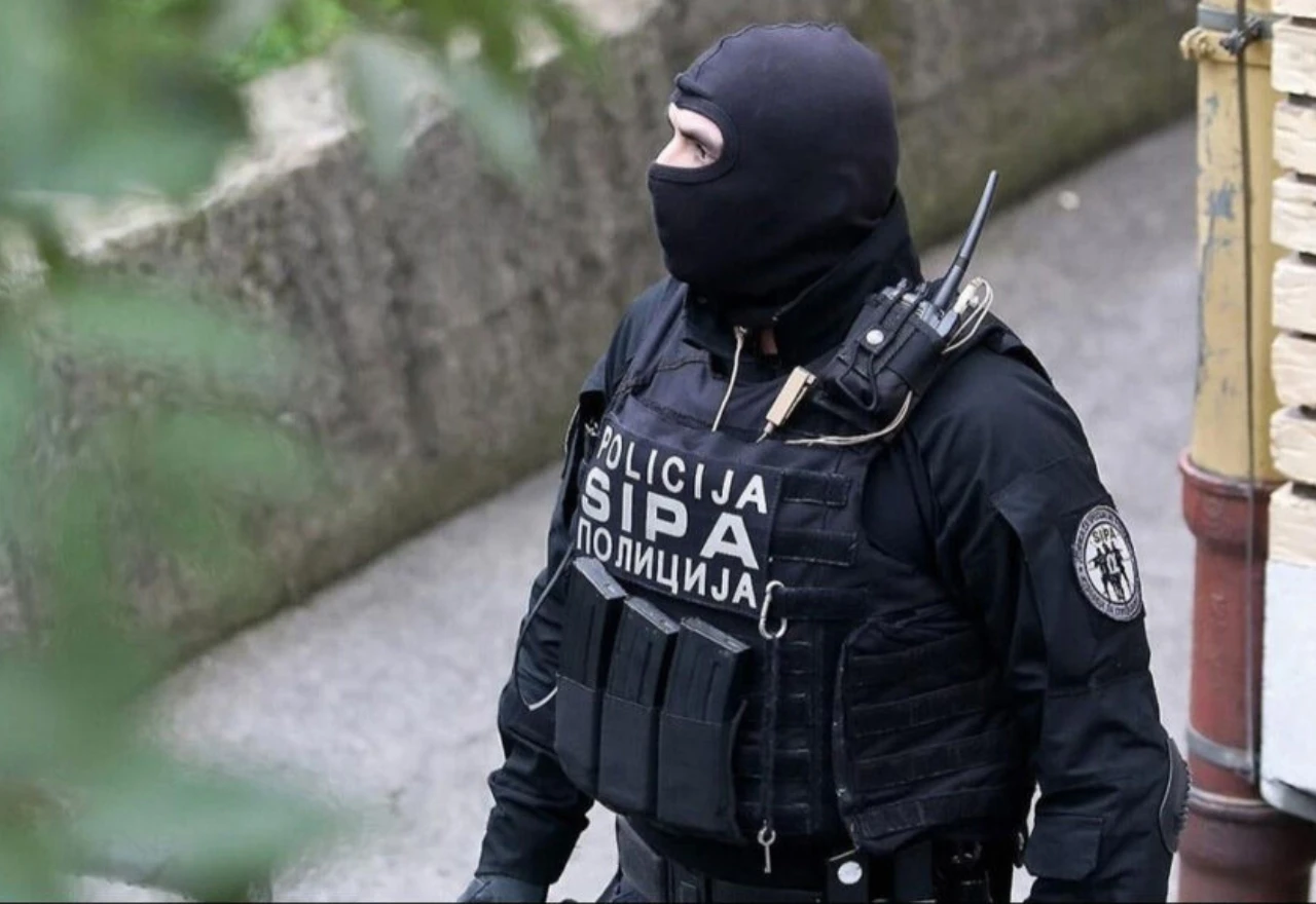 SIPA uhitila šest osoba: Otkriveno krijumčarenje više od 300 migranata