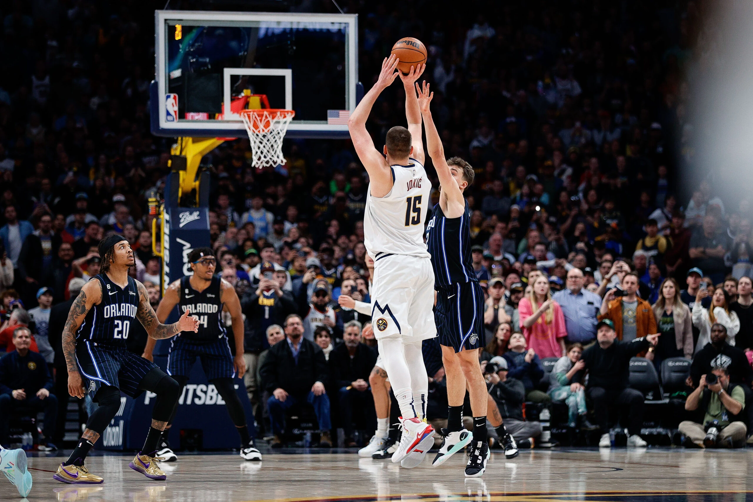 Jokić može s centra, može iza leđa, Raptorsi i Pistonsi mogu u seriji