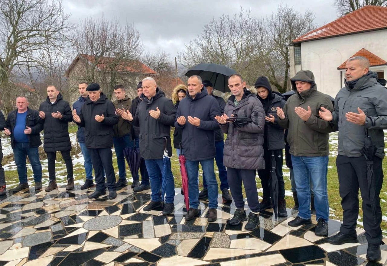 Svečano u Nevesinju: "BiH je najstarija južnoslavenska država"